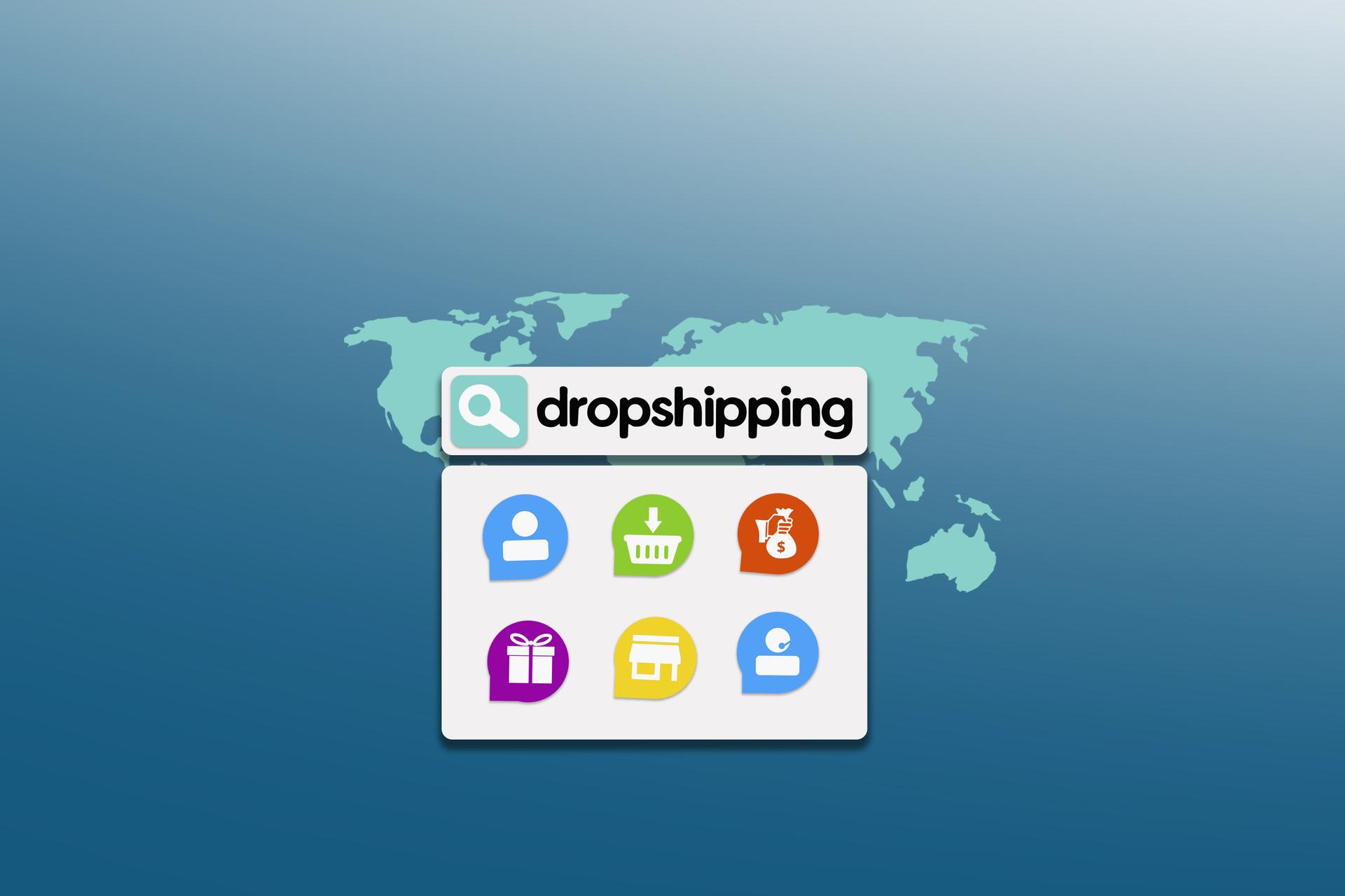 Dropshipping work all over the world. Direct deliveries from the manufacturer.
